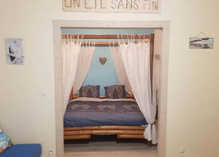 Appartement ~☆un été Sans Fin☆~☆agdebnb☆~ Agde
