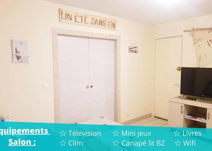 ~☆un été Sans Fin☆~☆agdebnb☆~ *