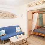 Апартаменти ~☆un Ete Sans Fin☆~☆agdebnb☆~ Агд