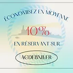 Апартаменти ~☆un Ete Sans Fin☆~☆agdebnb☆~ Агд