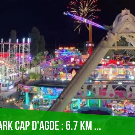 ~☆un Ete Sans Fin☆~☆agdebnb☆~ Agde