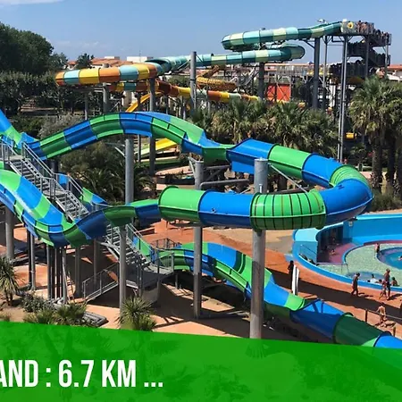 ~☆un Ete Sans Fin☆~☆agdebnb☆~ Apartment