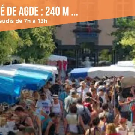 Apartment ~☆un Ete Sans Fin☆~☆agdebnb☆~