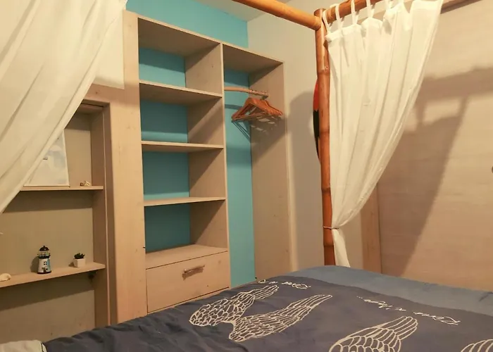 Apartment ~☆un Ete Sans Fin☆~☆agdebnb☆~ *