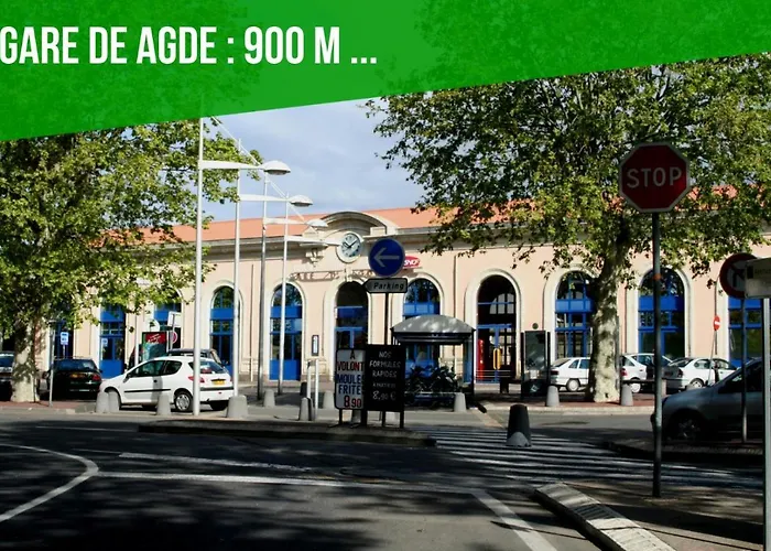 ~☆un Ete Sans Fin☆~☆agdebnb☆~ Agde